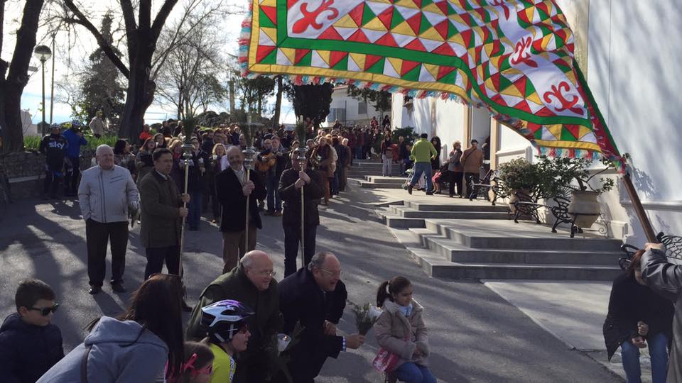 Fotos de la Romería de la Candelaria 2016 en Cabra
